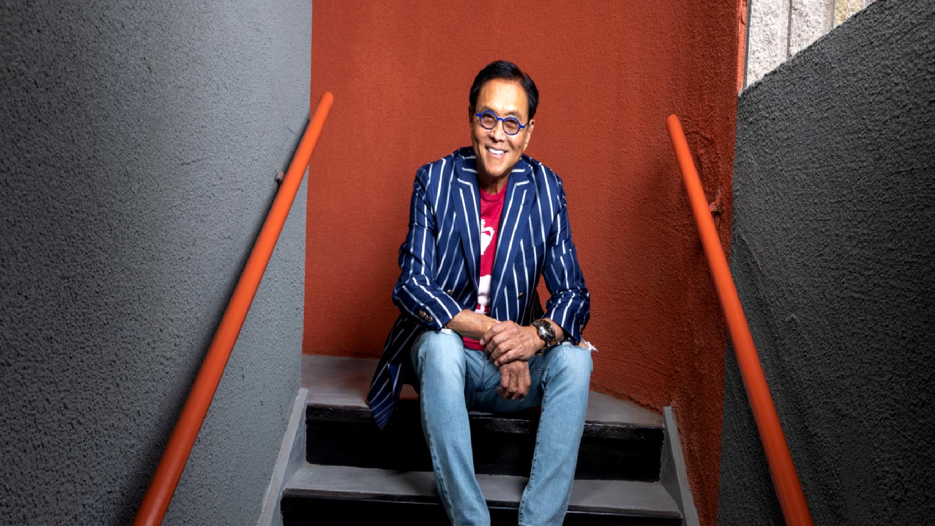 Finans uzmanı Robert Kiyosaki'nin kripto para piyasası hakkındaki değerli yorumlarını