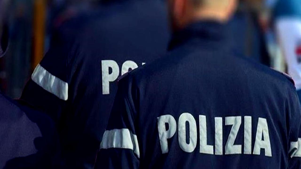 Roma'da lüks bir mağazada gerçekleşen büyük soygun olayı, şehri sarsıyor!