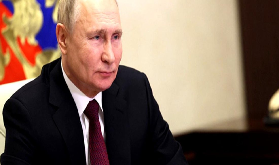 Rusya Devlet Başkanı Putin’den Dikkat Çeken Açıklamalar Rusya Devlet Başkanı Putin'in son açıklamaları gündemi sarsmaya devam ediyor.