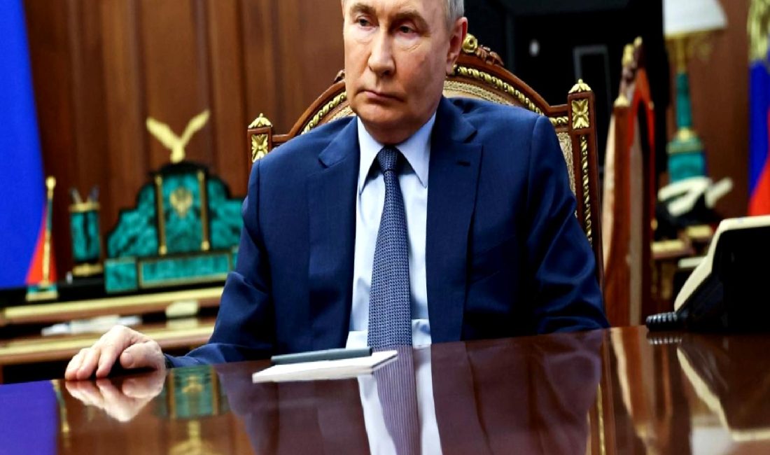 Rusya Devlet Başkanı Putin’den Güncel Açıklamalar Rusya Devlet Başkanı Putin'in son açıklamalarını ve güncel durumu hakkında