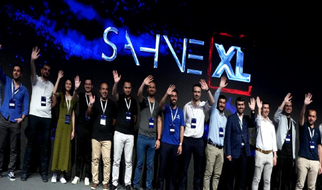 Sahne XL Etkinliği'nde girişimciler ve yatırımcılar buluştu! Türkiye'nin önde gelen