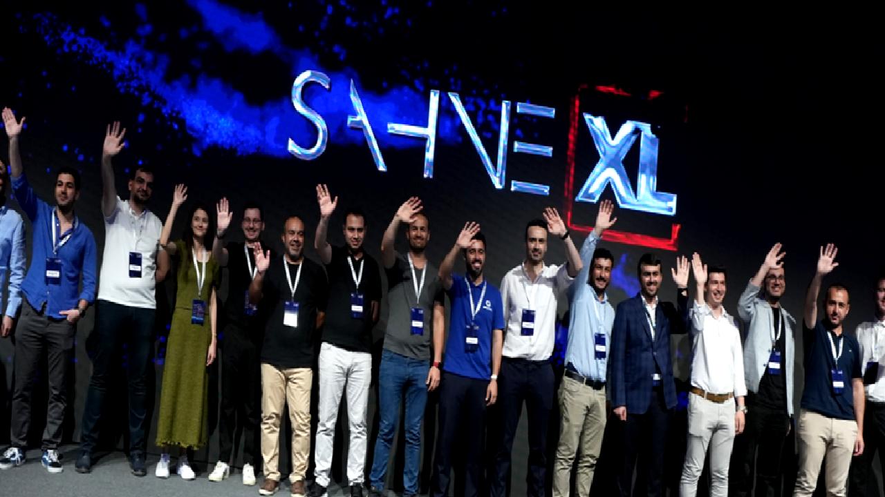 Sahne XL Etkinliği'nde girişimciler ve yatırımcılar buluştu! Türkiye'nin önde gelen