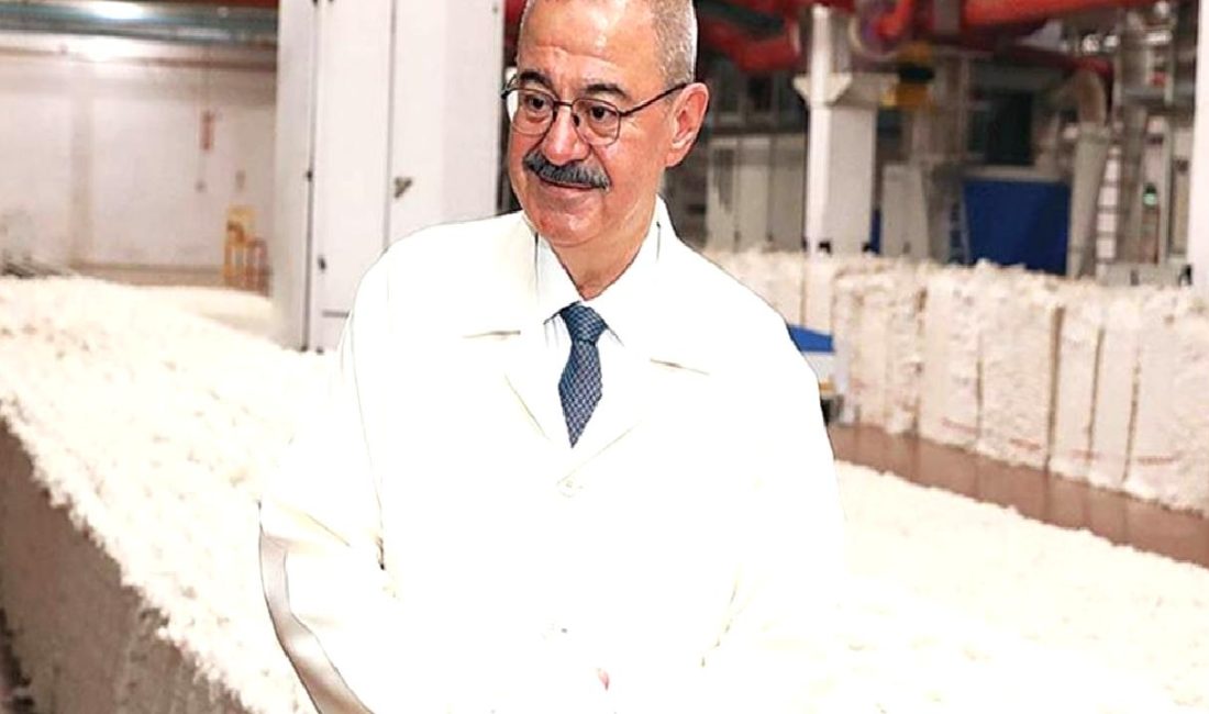 SANKO Holding’de Geri Dönüşüm ve Yenilikçi Çalışmalar SANKO Holding, geri dönüşüm ve yenilikçi çalışmalar konusunda öncü bir