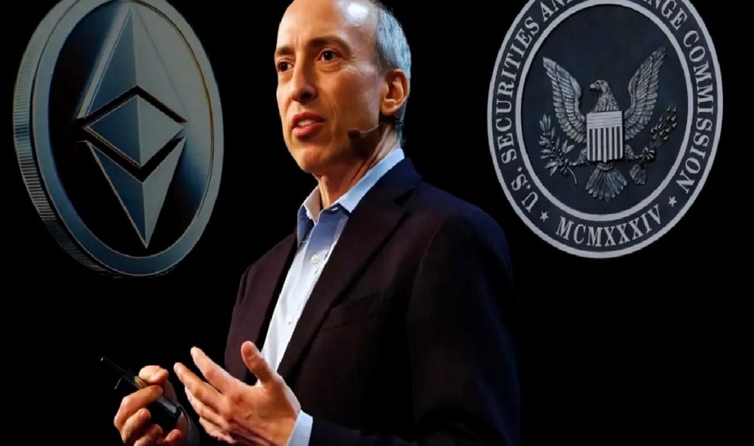 SEC Başkanı Gensler, Ethereum ETF'leri konusunda önemli öngörülerde bulunuyor. Ethereum'un
