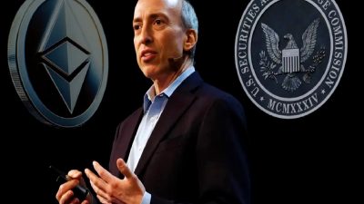 SEC Başkanı Gensler, Ethereum ETF'leri konusunda önemli öngörülerde bulunuyor. Ethereum'un