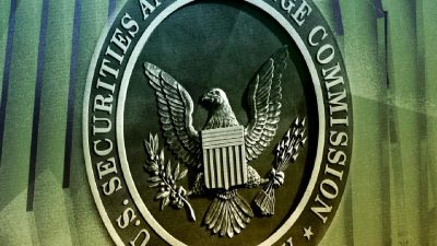 SEC, ABD Menkul Kıymetler ve Borsa Komisyonu, Terraform Labs ve