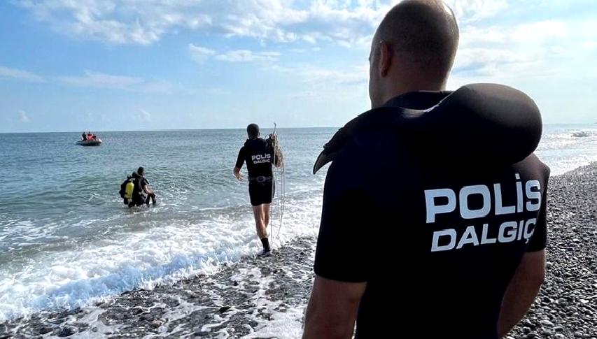 Sinop Valiliği, Kuzey Sahillerinde Denize Giriş Yasak konusunda açıklama yaptı.