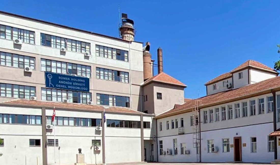 Sümer Holding, devlete ait bir şirketin özelleştirilmesi için ilan verdi.