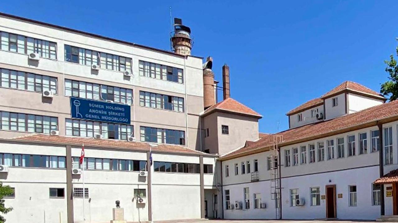 Sümer Holding, devlete ait bir şirketin özelleştirilmesi için ilan verdi.