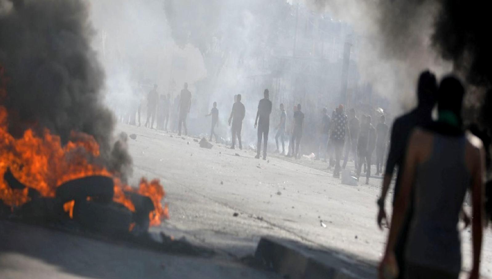 Dünya Sağlık Örgütü Genel Direktörü Tedros Adhanom Ghebreyesus, Batı Şeria'da