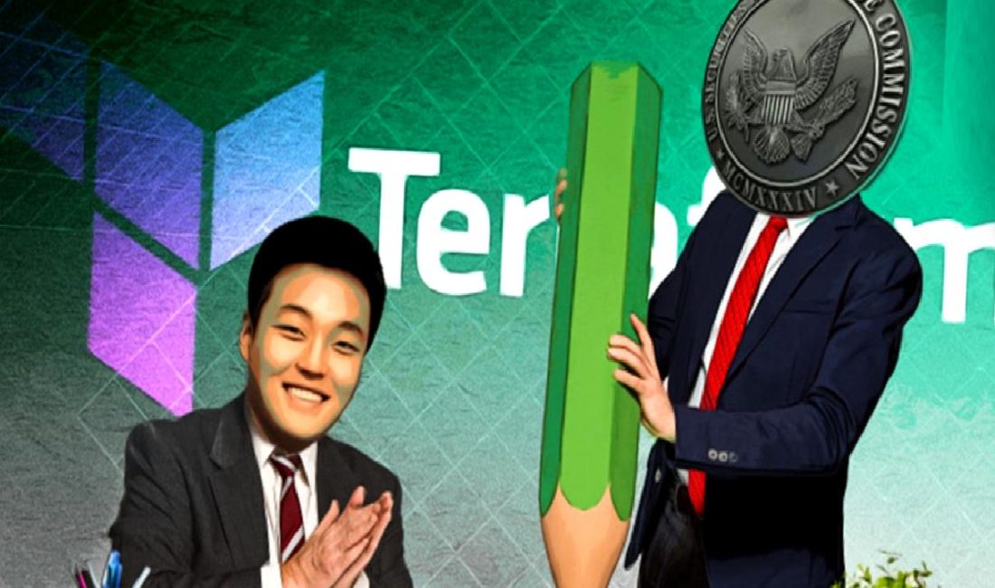 Terraform Labs ve SEC Anlaşması: Kripto Dünyasında Gelişmeler Terraform Labs, Amerika Birleşik Devletleri Menkul Kıymetler ve Borsa Komisyonu