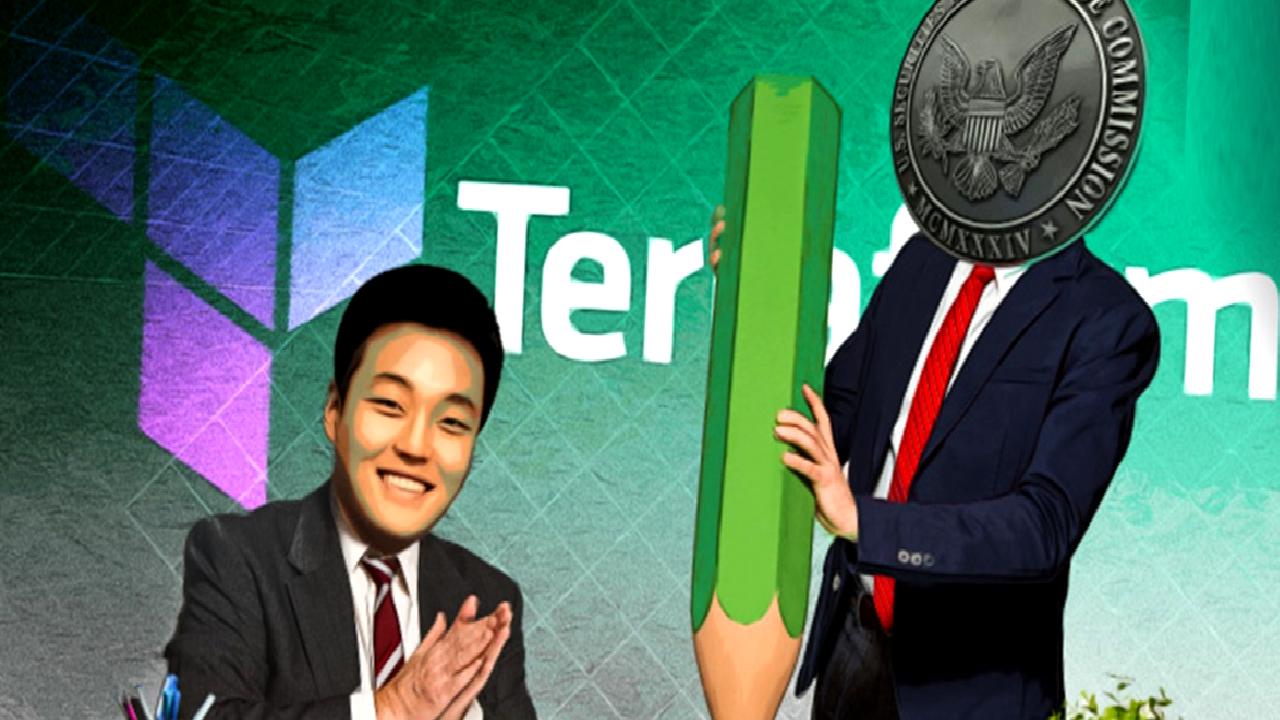 Terraform Labs, Amerika Birleşik Devletleri Menkul Kıymetler ve Borsa Komisyonu