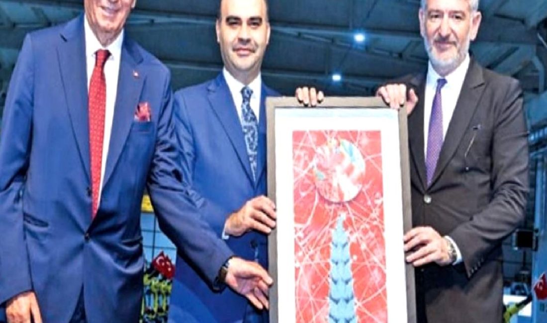 Tezmaksan’ın Sivas Fabrikası Endüstri 4.0’a Uyumlu Üretime Başladı Tezmaksan'ın Sivas fabrikası, Endüstri 4.0'a uyumlu üretime başladı. Yenilikçi teknolojilerle