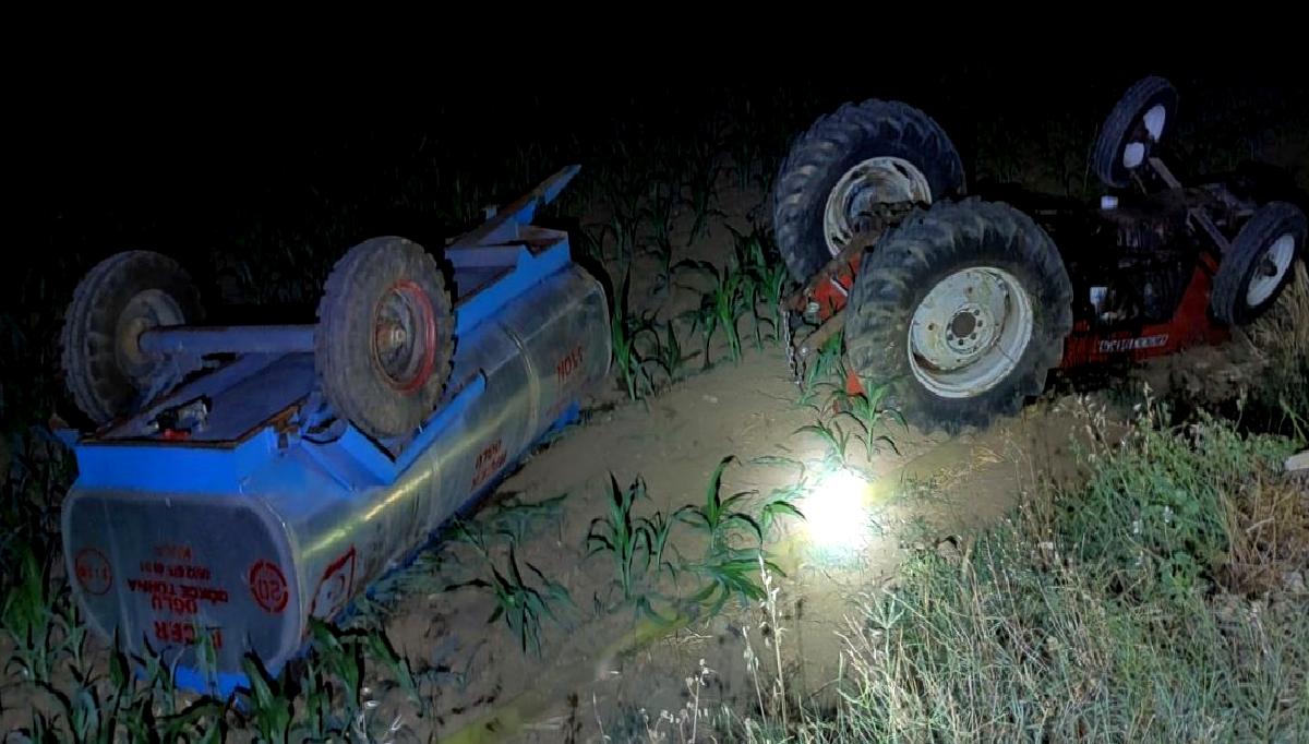 Akçaşehir Mahallesi'nde meydana gelen traktör kazasıyla ilgili detaylar haberimizde. Olay