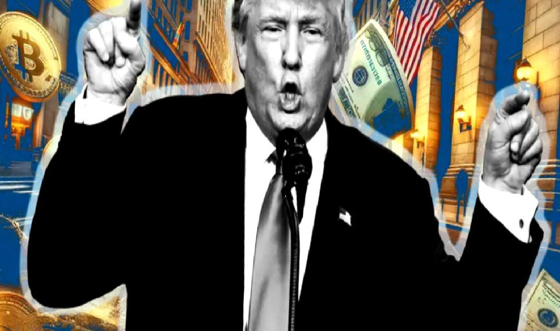 Trump Bitcoin Madencileriyle Buluştu Trump, Bitcoin madencileriyle buluştu! Ayrıntılar ve analizler için hemen tıklayın.