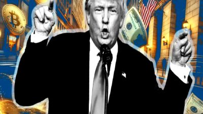 Trump, Bitcoin madencileriyle buluştu! Ayrıntılar ve analizler için hemen tıklayın.