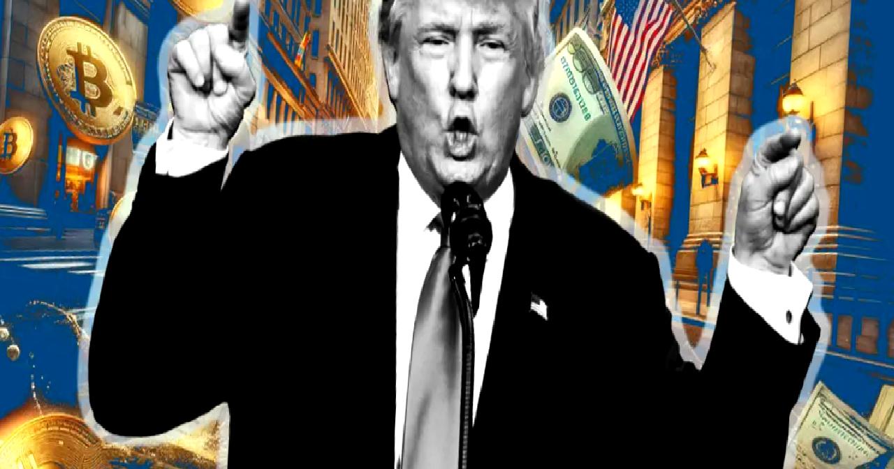 Trump, Bitcoin madencileriyle buluştu! Ayrıntılar ve analizler için hemen tıklayın.