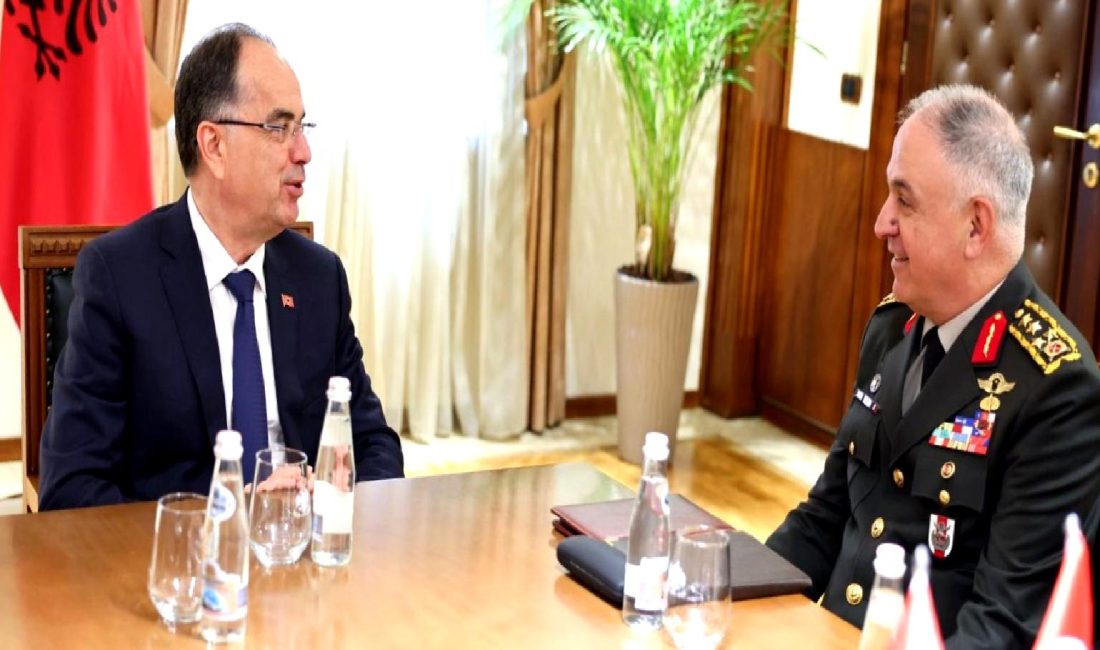 Türk Silahlı Kuvvetleri Genelkurmay Başkanı'nın Arnavutluk ziyareti hakkında güncel ve