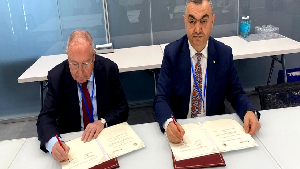 Türkiye İspanya İş Forumu'nda stratejik işbirlikleri ve yatırım fırsatları ele