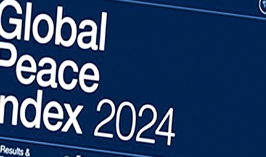 Türkiye’nin Ekonomik ve Barış Durumu: 2024 Raporu Analizi Türkiye'nin ekonomik ve barış durumu 2024 raporu analizi ile ilgili