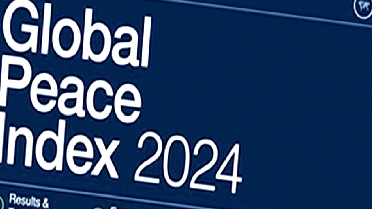 Türkiye'nin ekonomik ve barış durumu 2024 raporu analizi ile ilgili