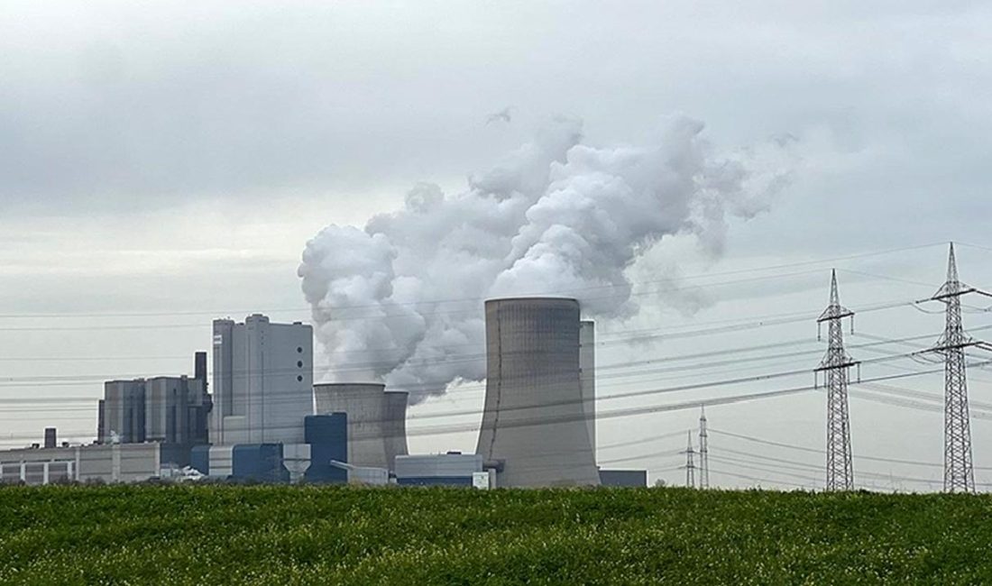 Türkiye'nin sera gazı emisyonları analizi: Bu içerikte Türkiye'nin çevreye olan