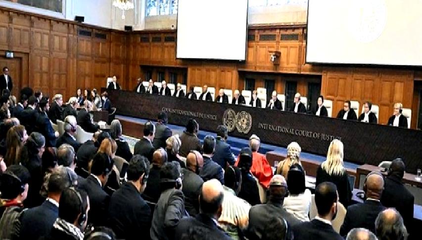 Uluslararası Adalet Divanı, Filistin'in uluslararası hukuk çerçevesindeki durumunu belirlemek için