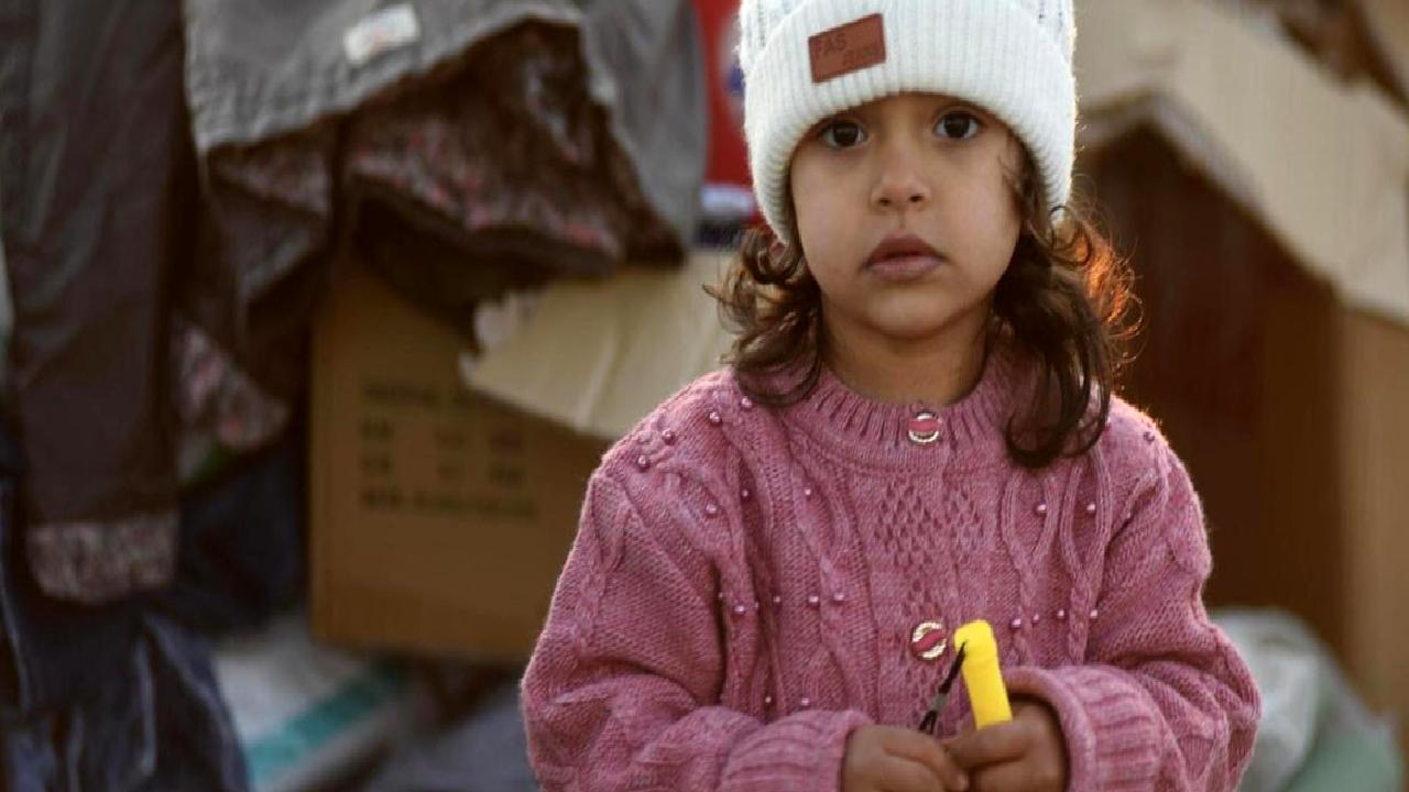 UNICEF'in son raporuna göre, dünya genelinde milyonlarca çocuk gıda kıtlığıyla