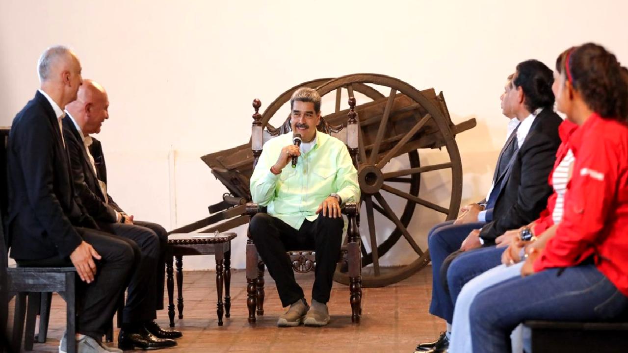 Venezuela ve Türkiye arasındaki işbirliği hakkında tüm detayları burada bulabilirsiniz.