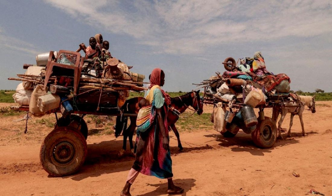 WFP’nin Sudan’daki Acil Müdahalesi WFP'nin Sudan'daki acil müdahalesi hakkında detaylı bilgi alın. İnsani yardım