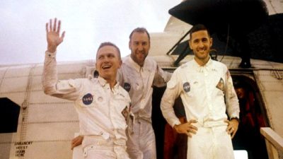 Amerikalı astronot William Anders, Apollo 8 görevine katıldıktan sonra hayatını