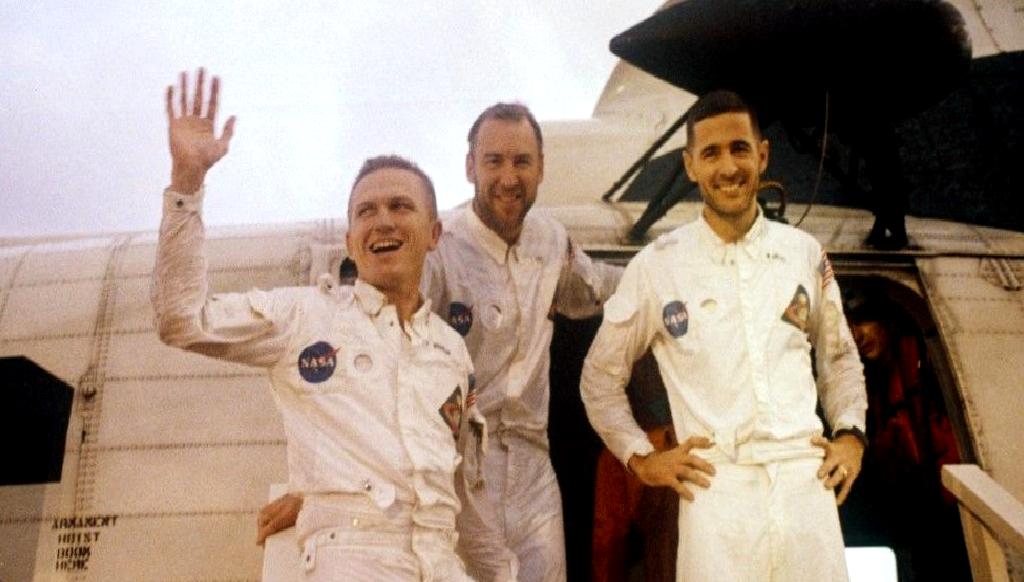 Amerikalı astronot William Anders, Apollo 8 görevine katıldıktan sonra hayatını