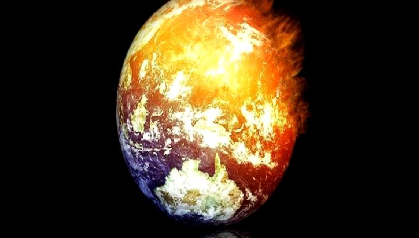 Dünya Meteoroloji Örgütü tarafından hazırlanan İklim Değişikliği Tahmin Raporu sonuçları