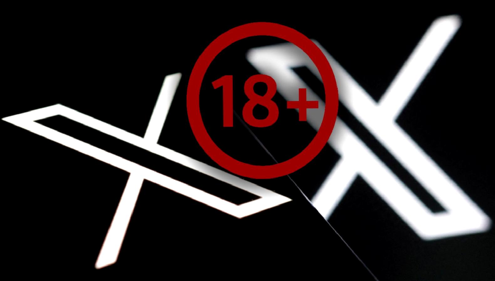 X platformu üzerinde yetişkin içeriklerine erişim izni veriliyor! Özgürce yetişkin