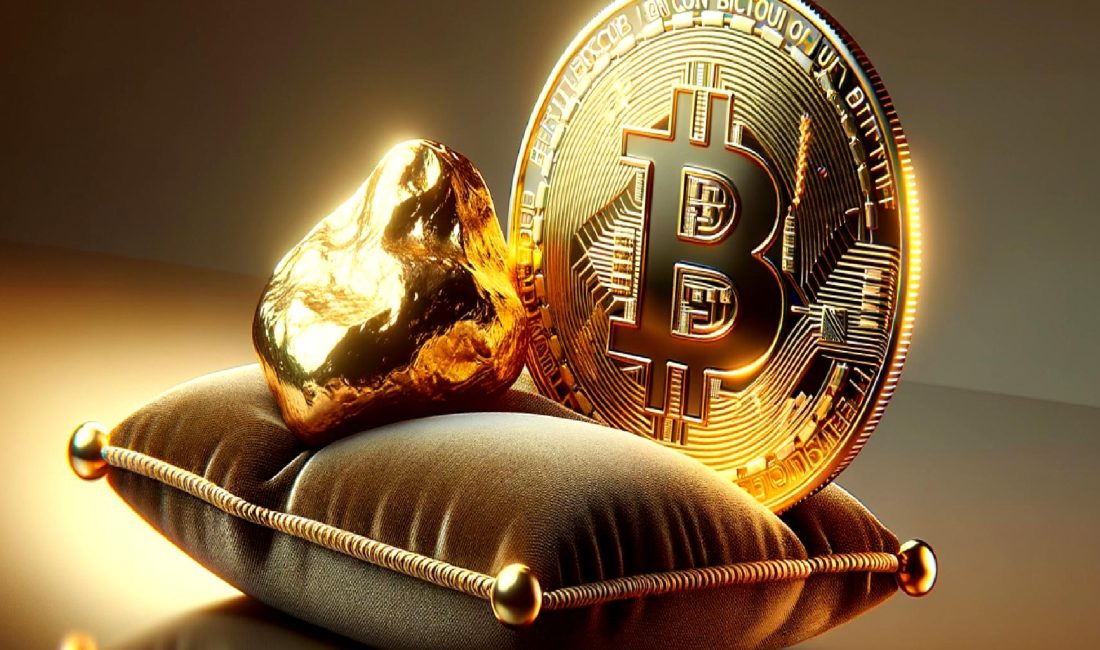 Yatırımcıların beklentileri ve jeopolitik endişeler altın ve bitcoin üzerinde nasıl
