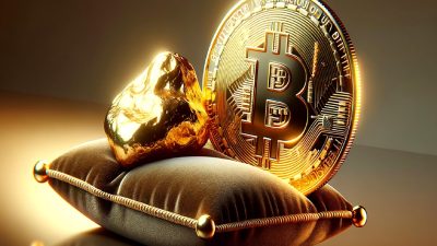 Yatırımcıların beklentileri ve jeopolitik endişeler altın ve bitcoin üzerinde nasıl