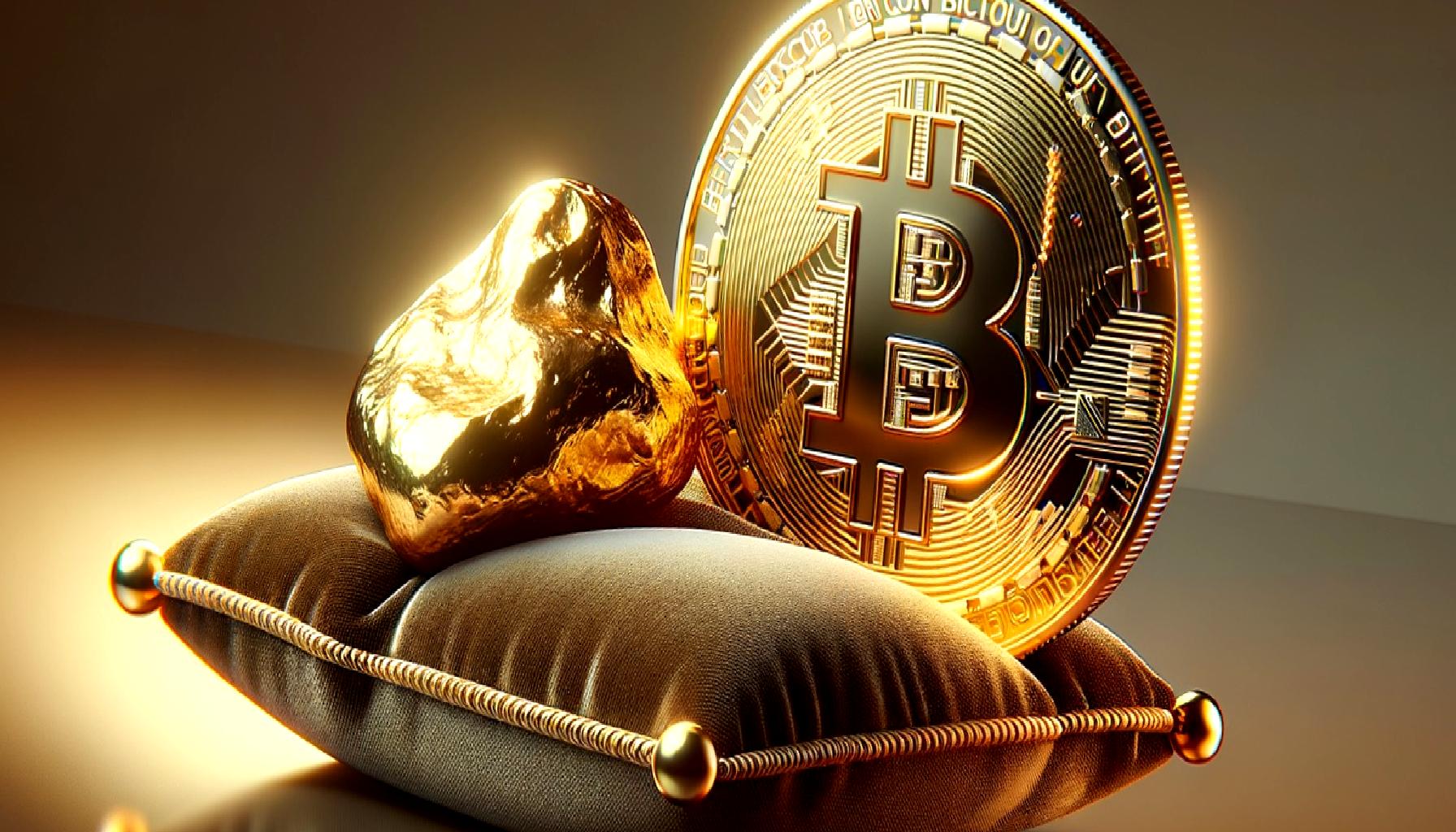 Yatırımcıların beklentileri ve jeopolitik endişeler altın ve bitcoin üzerinde nasıl