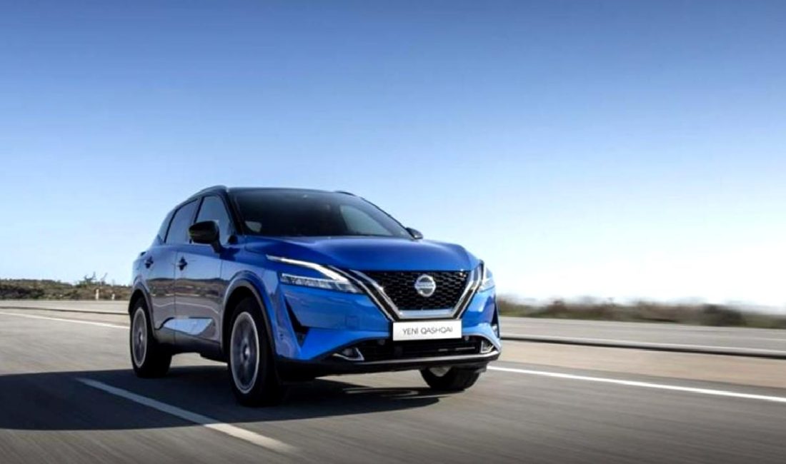 Yenilenen Nissan Qashqai'nin tasarımı ve teknolojisi ile tanışmaya hazır mısınız?