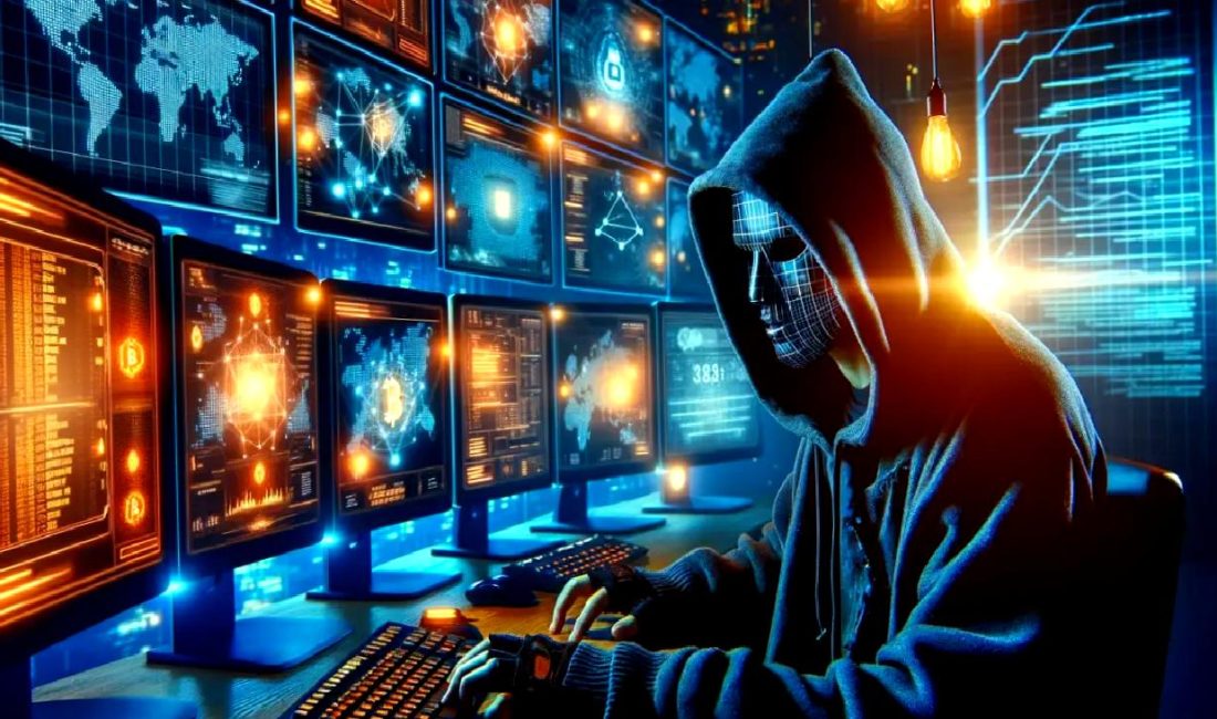 Yılbaşı gecesi, 82 milyon dolarlık büyük bir saldırı ve hackerın