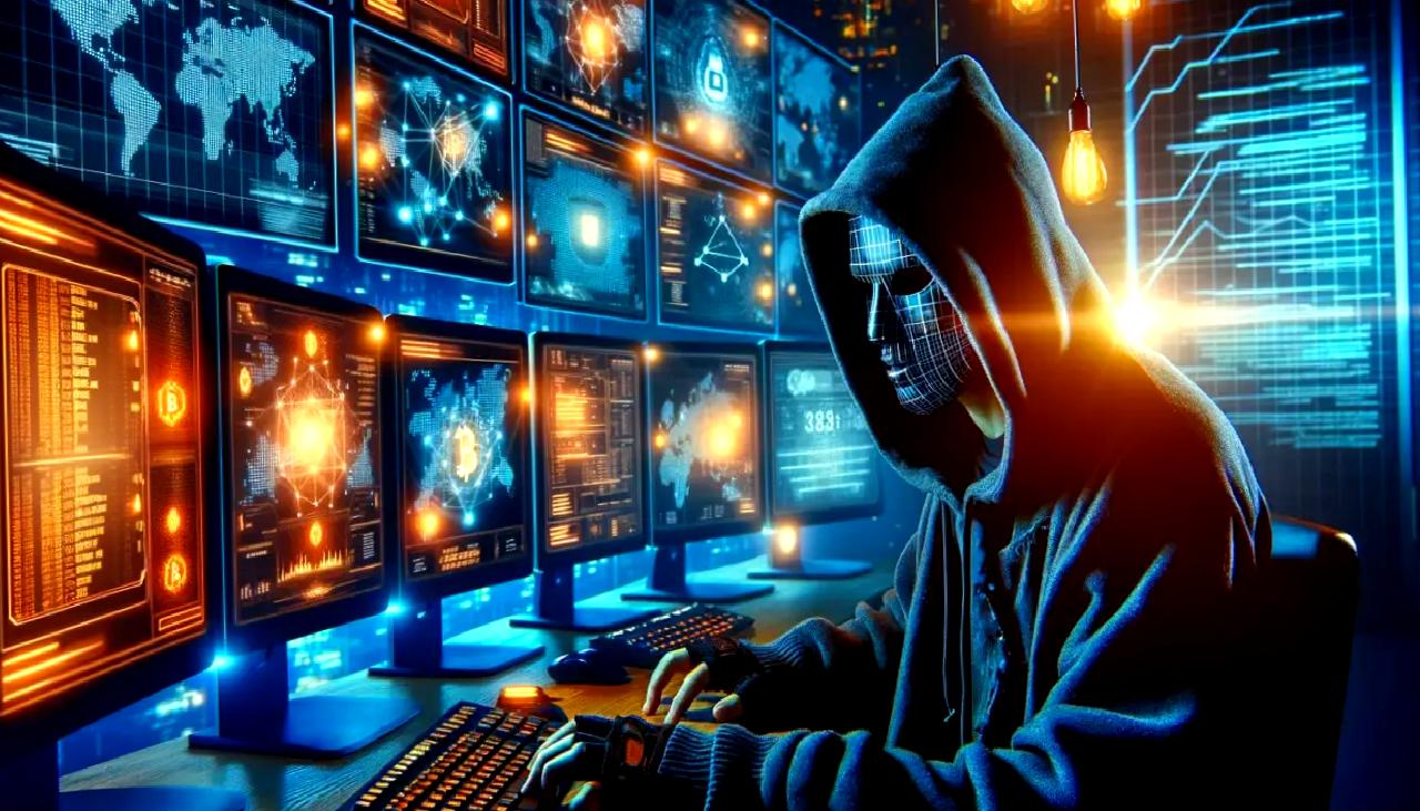Yılbaşı gecesi, 82 milyon dolarlık büyük bir saldırı ve hackerın