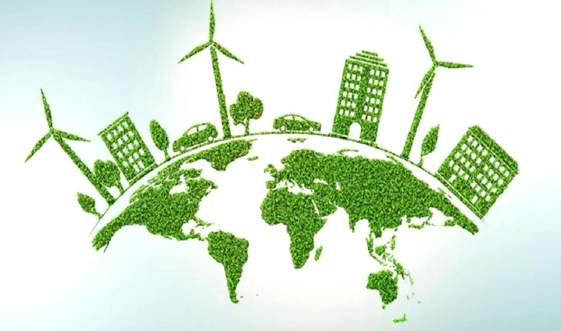 Avrupa Birliği ülkelerinde yeşil elektrik üretimi rekor seviyeye ulaştı! Yenilenebilir