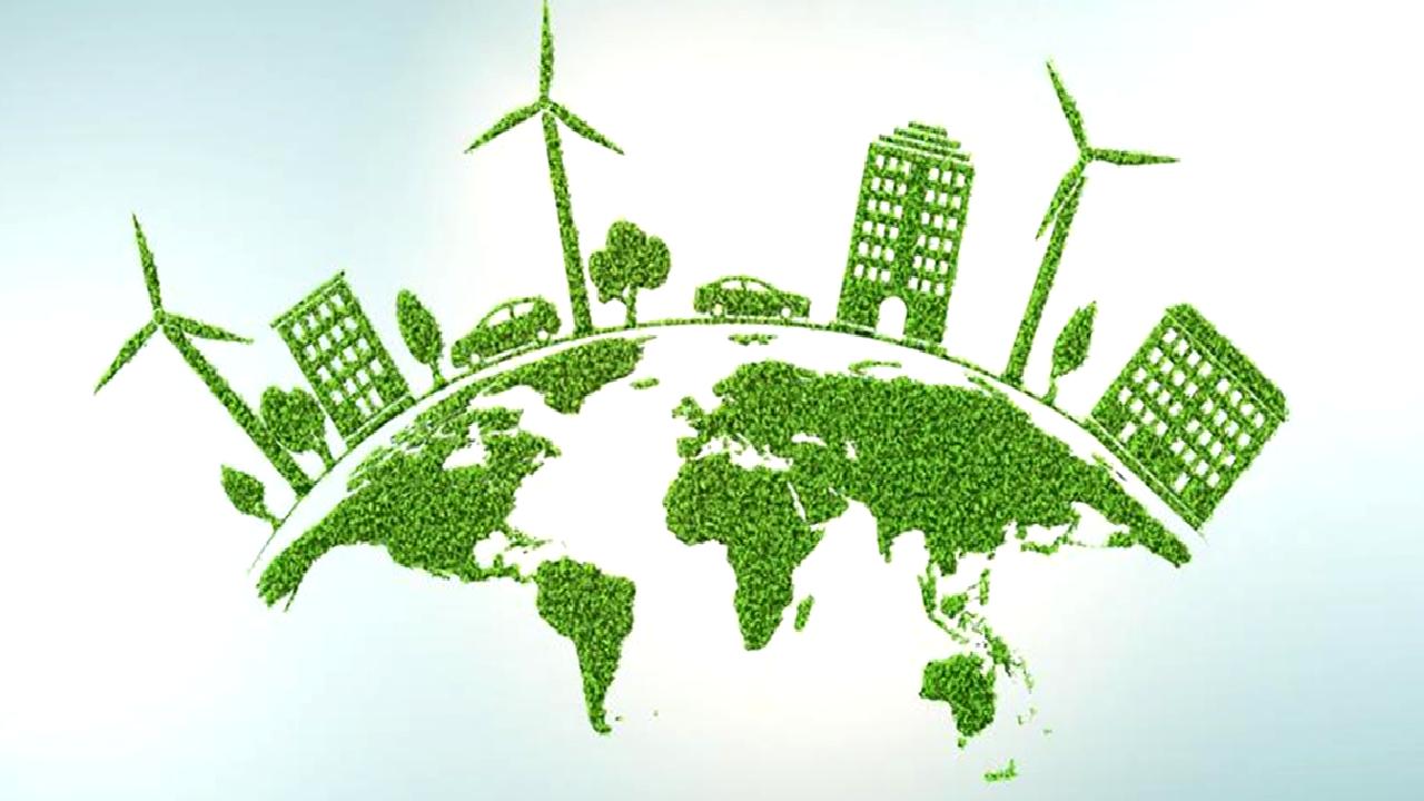 Avrupa Birliği ülkelerinde yeşil elektrik üretimi rekor seviyeye ulaştı! Yenilenebilir