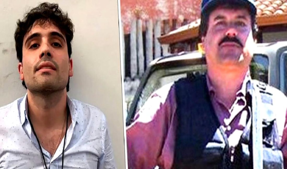 ABD Adalet Bakanlığı, Sinaloa Karteli'ne yönelik önemli bir operasyon gerçekleştirdi.