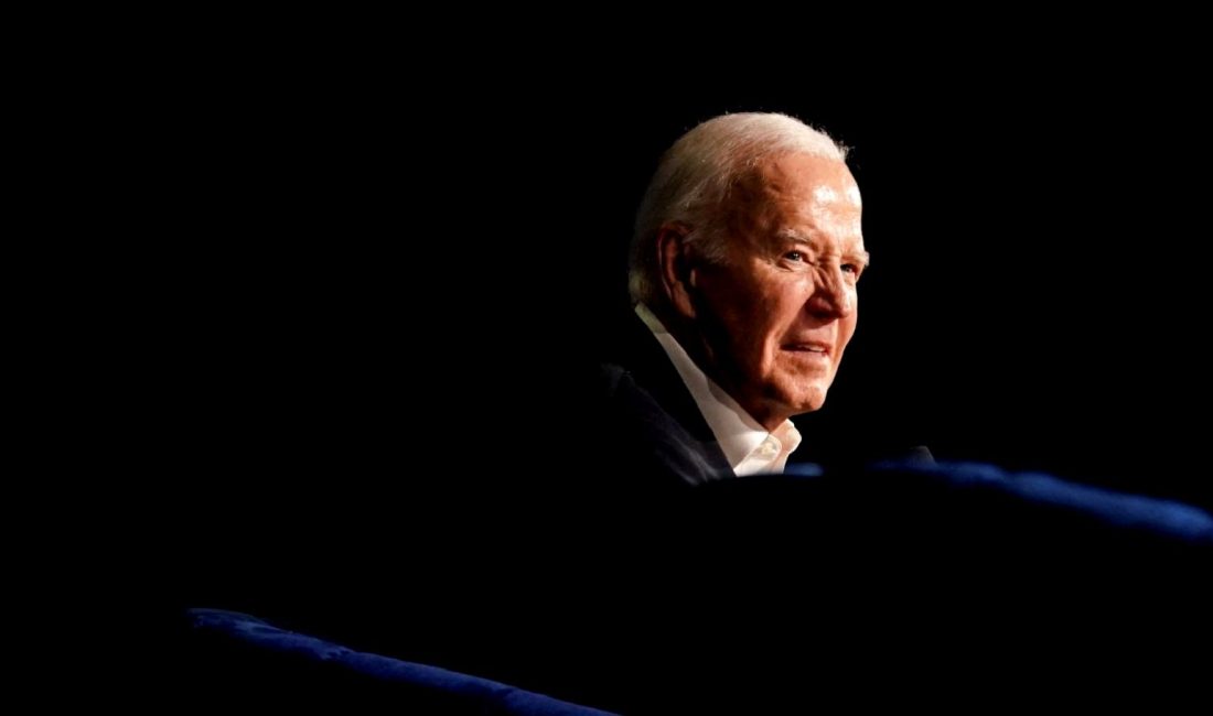 ABD Başkanı Joe Biden ve Kamala Harris arasındaki seçim endişesi