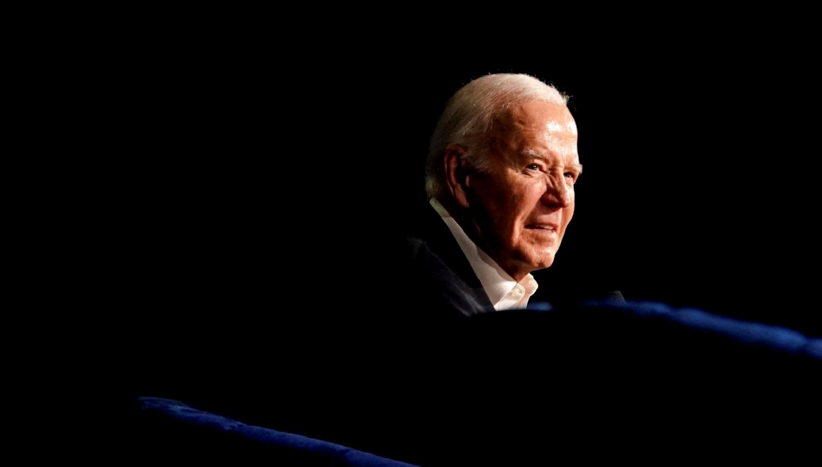 ABD Başkanı Joe Biden ve Kamala Harris arasındaki seçim endişesi