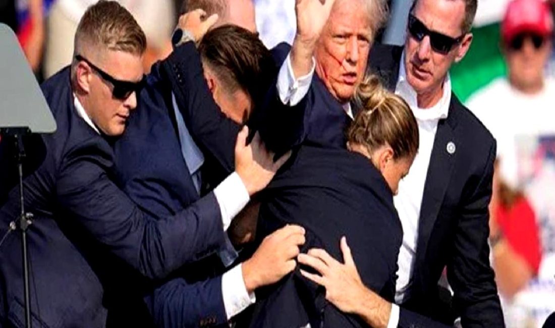 ABD Başkanlarına Yönelik Suikast ve Saldırılar ABD Başkanlarına yönelik suikast girişimleri, tarihsel olarak önemli olaylara işaret