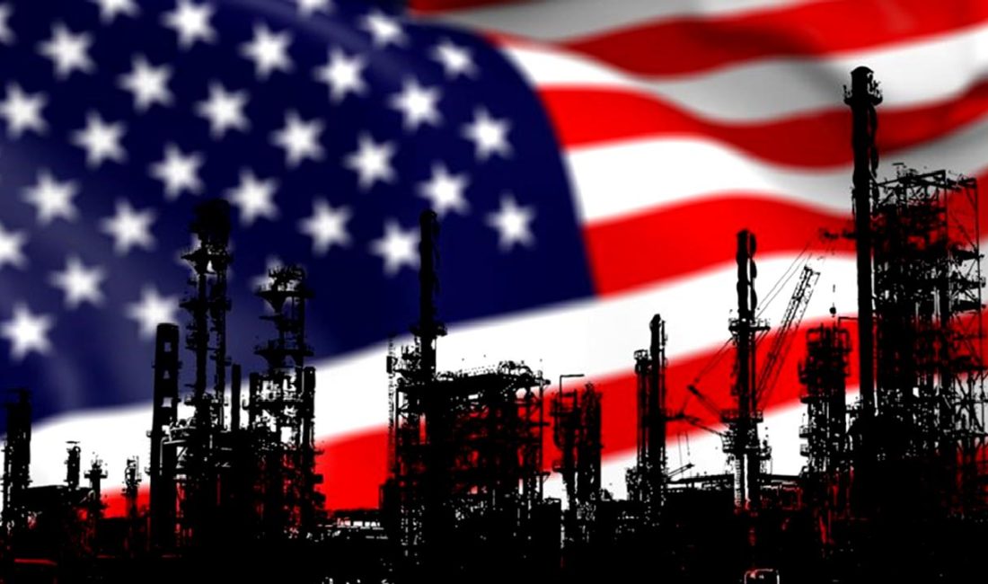 ABD Enerji Enformasyon İdaresi Raporu ve Petrol Stokları Değişimi ABD Enerji Enformasyon İdaresi Raporu ve Petrol Stokları Değişimi ile