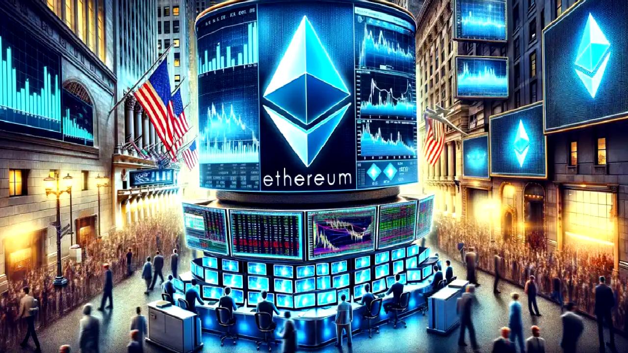 ABD Spot Ethereum ETF'lerinin ilk işlem günü, kripto para piyasasında