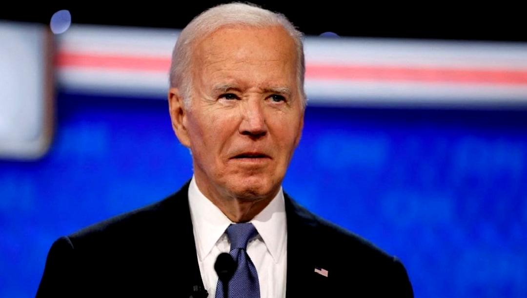 ABD'de bir grup siyasetçi, Temsilcisi Joe Biden'a 2024 seçim yarışından