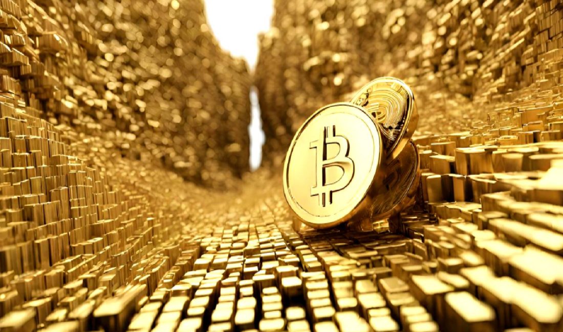 ABD TÜFE verilerinin açıklanmasıyla altın ve Bitcoin piyasaları üzerindeki etkileri